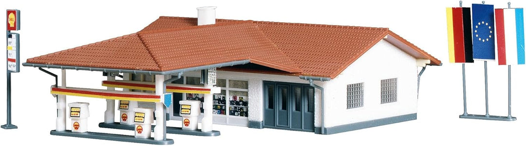 FALLER 232217 - Tankstelle