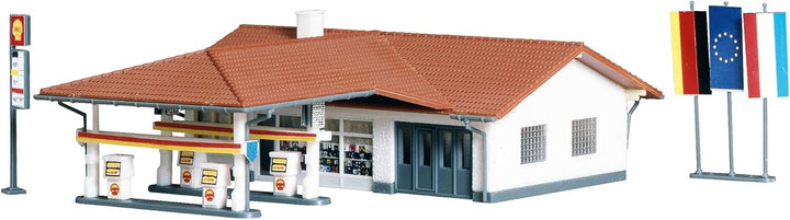 FALLER 232217 - Tankstelle