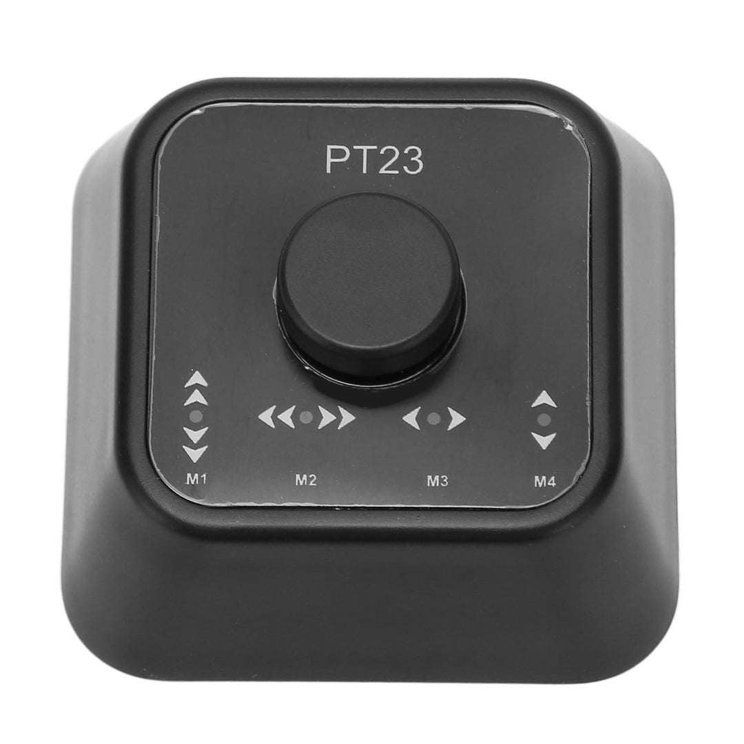 PT23A Anpassbare Programmierbare Tasten, Kabelloser Bluetooth-Seitenwender-Pedalschalter, Multimedia
