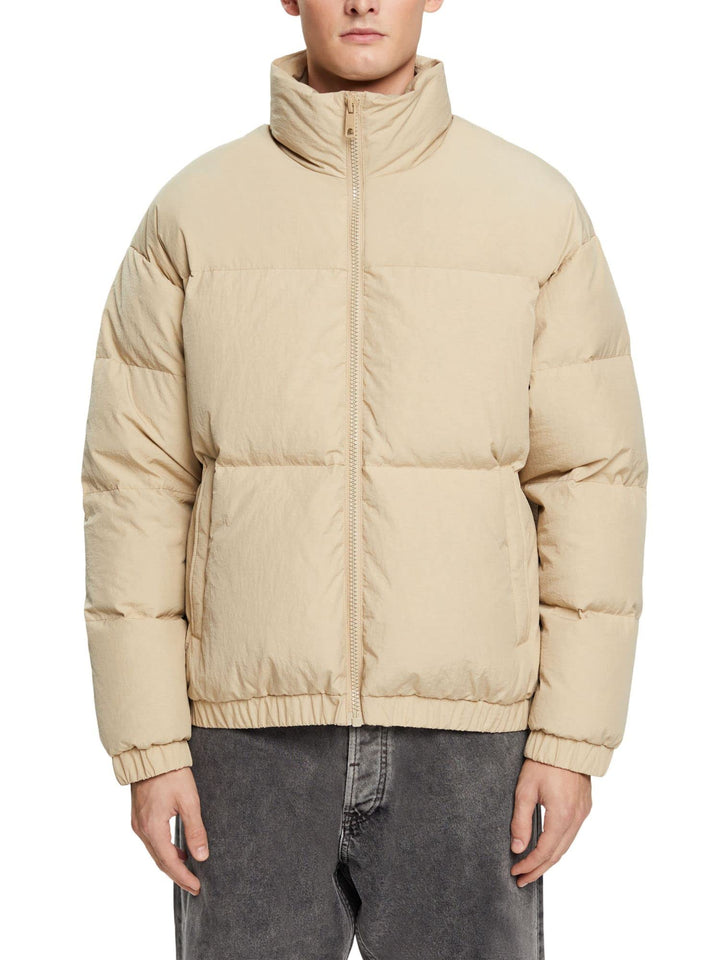 ESPRIT Herren Jacke XXL 270/Beige, XXL 270/Beige