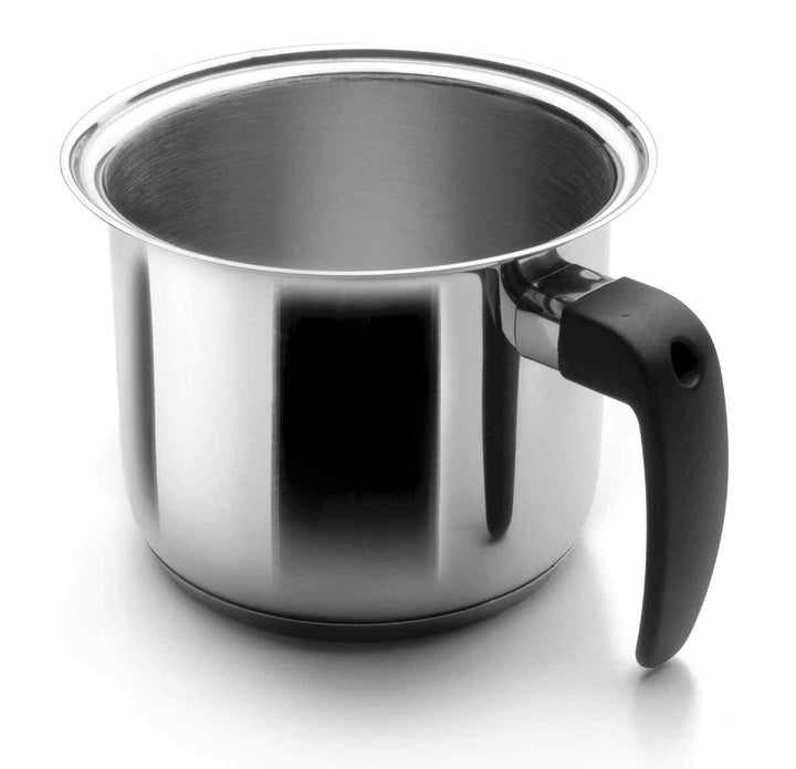 Lacor Zylindrischer Topf D.16 cm Nova Ladycor, Edelstahl, Silber, 16 cm