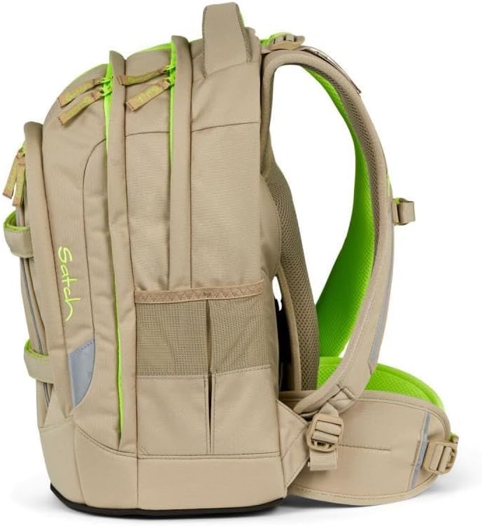 satch Pack Double Trouble Think Twice Schulrucksack 3tlg.