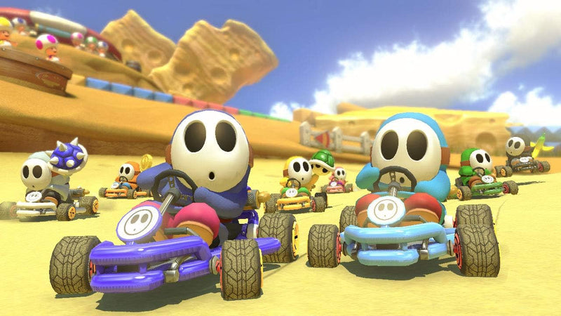 Mario Kart 8 Deluxe [Nintendo Switch]