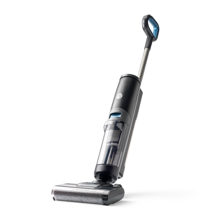 Vacmaster EasyClean HVA Hartbodenreiniger. Kabelloser All-in-One-Staubsauger und Wischmopp für Nass-