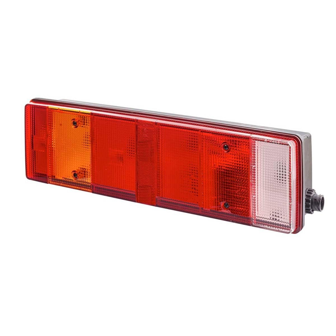 HELLA - Heckleuchte - Halogen - ECE - links - 2VD 008 204-251, Links