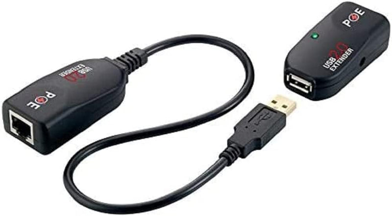 LogiLink UA0207 USB 2.0 CAT5 Verlängerung bis zu 50m