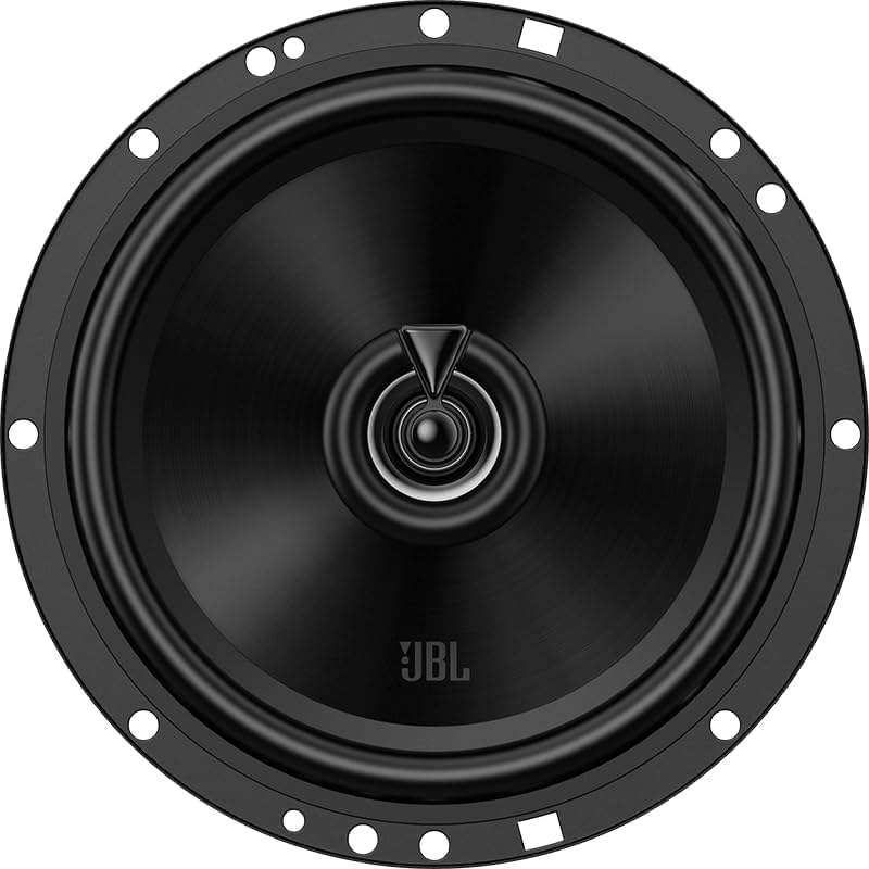JBL Stage2 GEN2 65 Koaxial Lautsprecher Auto 165mm (6,5 Zoll): von Harman Kardon Car HiFi mit 60W RM