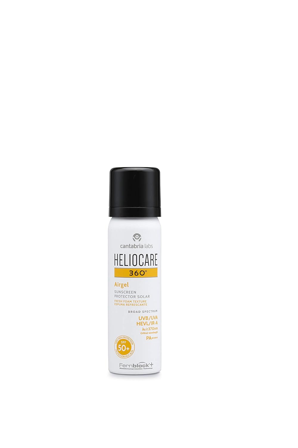 HELIOCARE 360° - Airgel SPF 50+, 60 ml 60 ml (1er Pack), 60 ml (1er Pack)