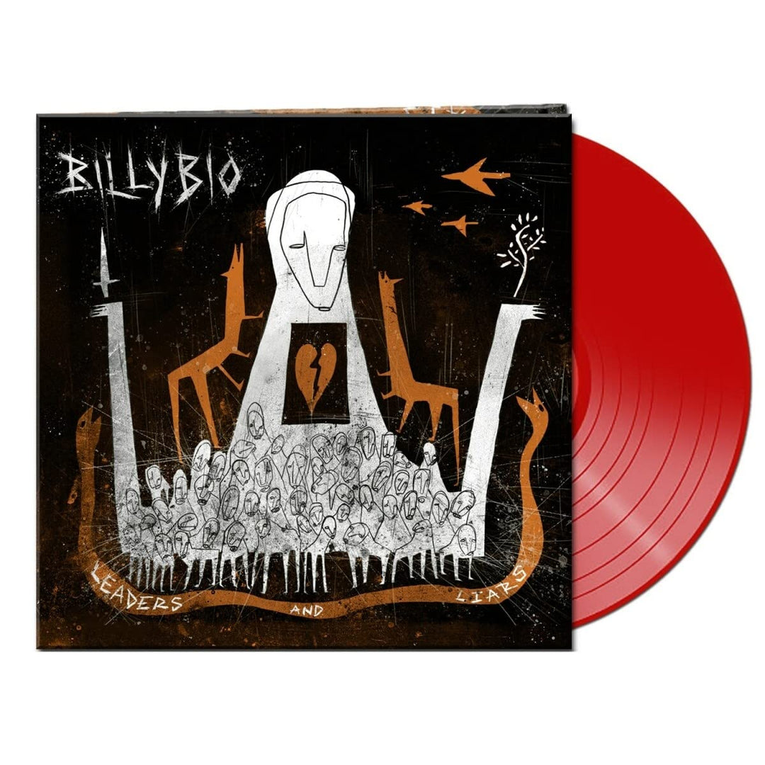 Leaders And Liars (Ltd. Gtf. Clear, Vinyl