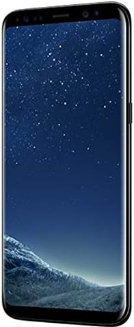 Samsung Galaxy S8 Smartphone Bundle (5,8 Zoll (14,7 cm), 64GB interner Speicher) + Samsung Evo Plus