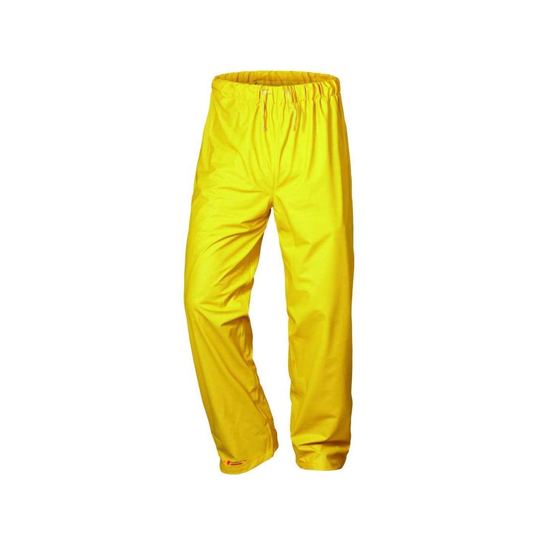 Norway PU Bund-Hose Arbeits-Hose - gelb - Grösse: 3XL 3XL Gelb, 3XL Gelb