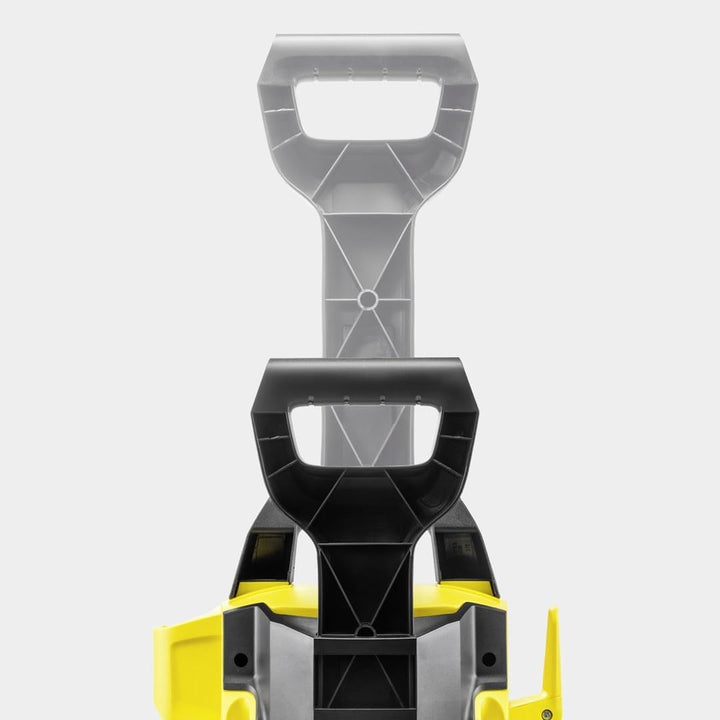 Kärcher Hochdruckreiniger K 2 Power Control: Clevere App-Unterstützung - die praktische Lösung für a