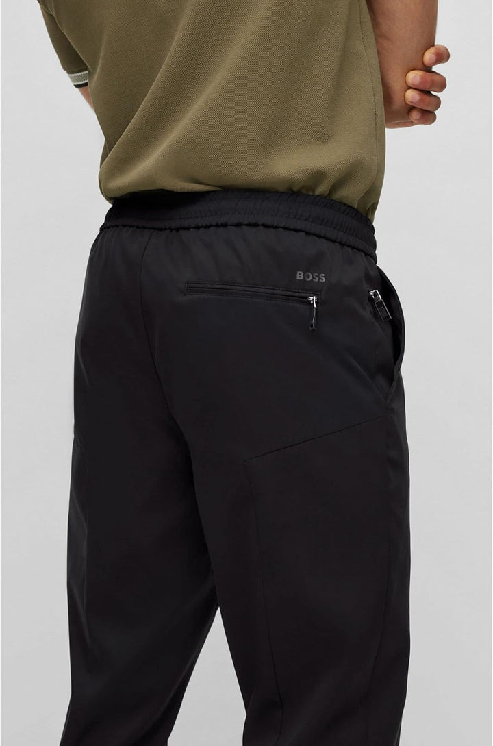 BOSS Herren T_Shinobi Trousers 54 Schwarz, 54 Schwarz