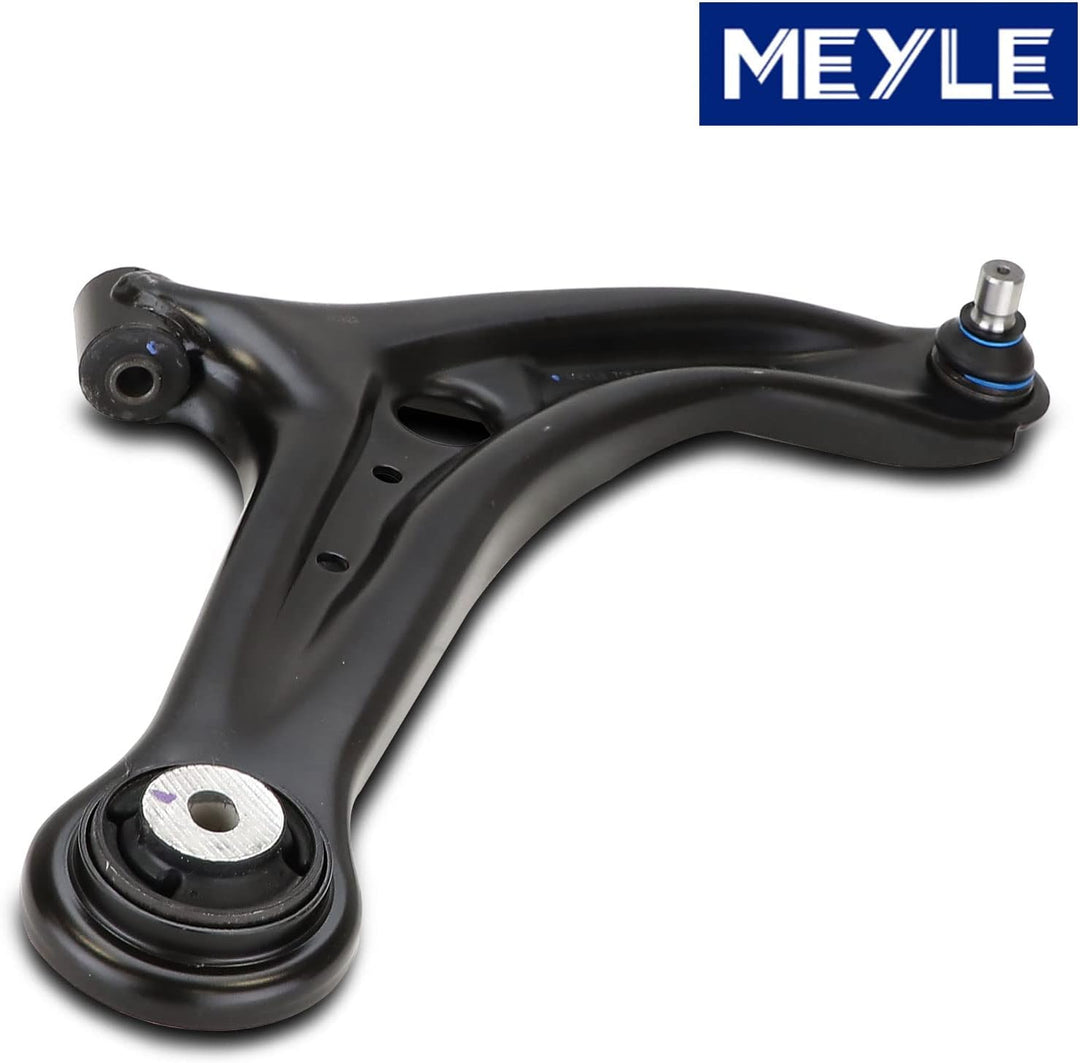 2x Original MEYLE 7160500043 7160500044 Querlenker Vorderachse Links Rechts Kompatibel mit Fiesta VI