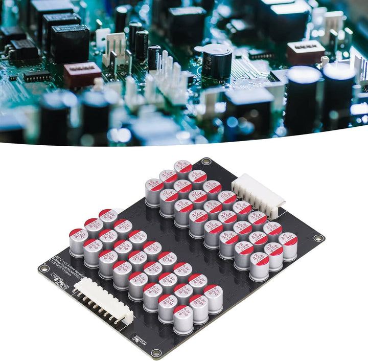 12S 13S 14S 15S 16S 5A Active Equalizer Balancer, Universal Lithium Battery Balance Board Battery En