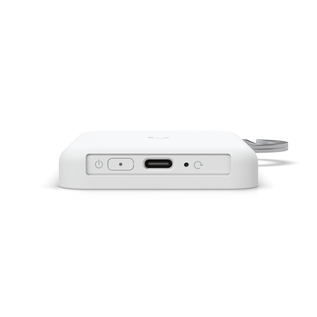 Ubiquiti WiFiMan Wizard Spectrum Analyzer