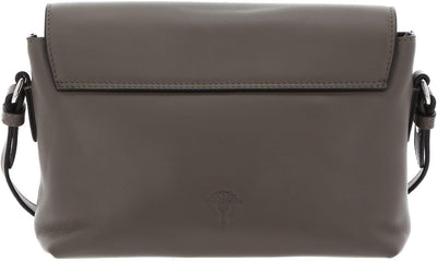 Joop! Damen Tosca Shoulder Bag (Flap), 22x15x8 Mud, Mud