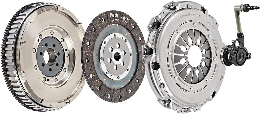 VALEO Fullpack DMF (CSC) Umrüstsatz Kupplungssatz 837325