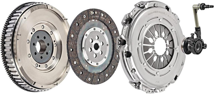 VALEO Fullpack DMF (CSC) Umrüstsatz Kupplungssatz 837325