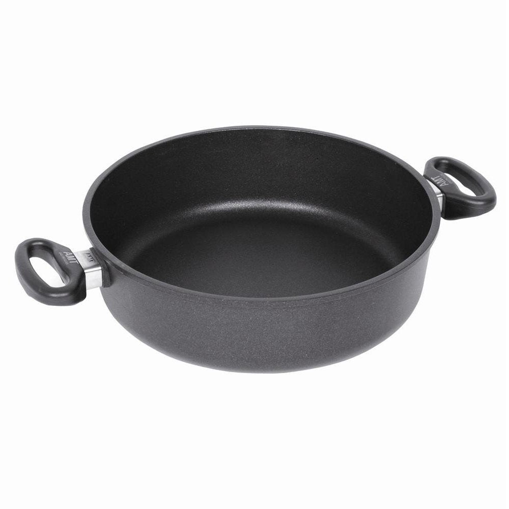AMT Gastroguss I-828 Induktionspfanne 28 cm, 28 cm