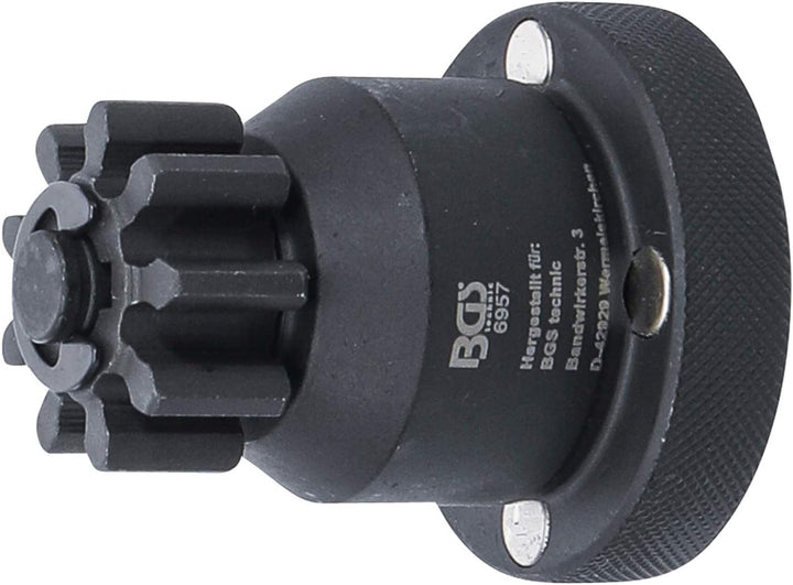 BGS 6957 | Schwungrad-Drehwerkzeug | für MAN Motoren