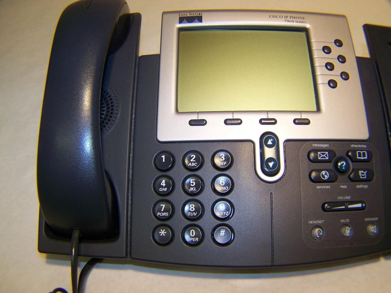 Cisco 7960 IP PH1 IP-Telefon mit Callmanager