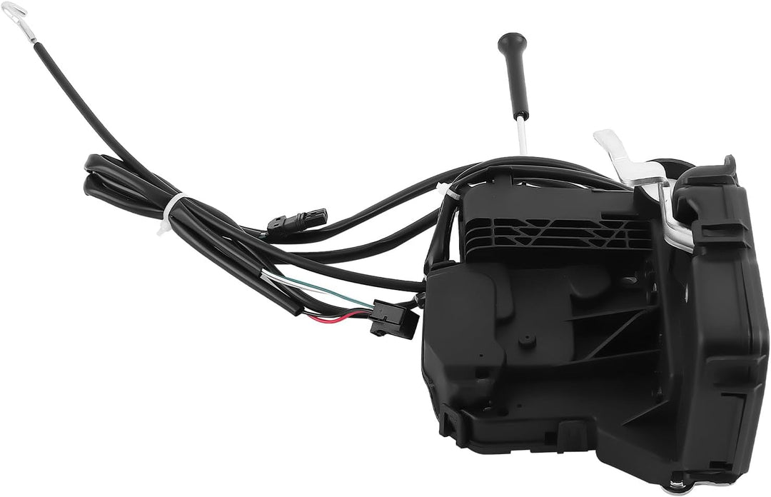 maXpeedingrods Türschloss vorne links mit Zentralverriegelung für Mercedes E-Klasse W211 2002-2008 2