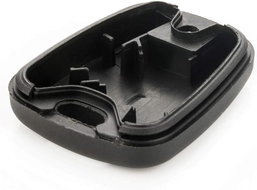LST Funkschlüssel Gehäuse 2-Tasten Reparatur Ersatzgehäuse WNB1 KGB1