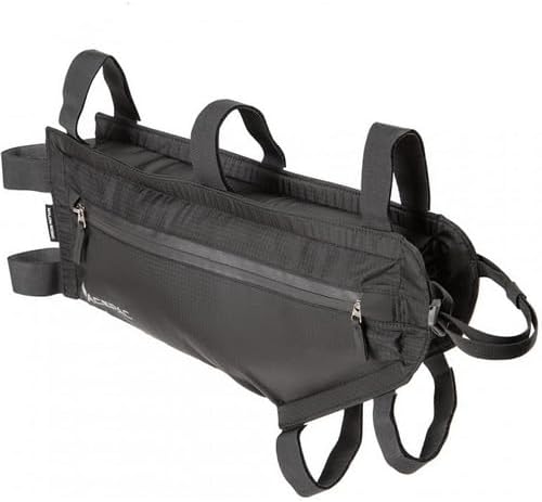 Zip Rahmentasche M - schwarz - 2024