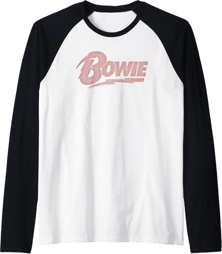 David Bowie - Bowie Raglan