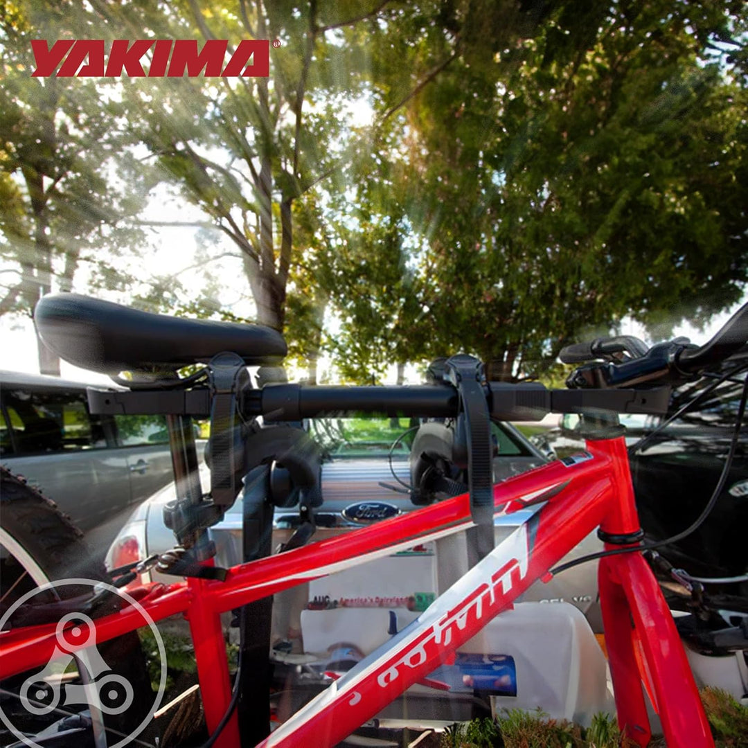 YAKIMA - TubeTop Hitch Mounted Bike Rack einfarbig, einfarbig