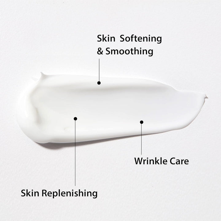 Blithe Pressed Serum Samt Yam Mucin Gesichtsfeuchtigkeitscreme - Sheabutter Gesichtscreme für sehr t