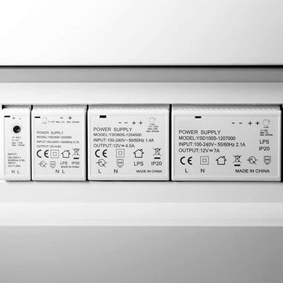 DIN-Rail Hutschienen-Netzteil 24V, 60W, LED geeignet