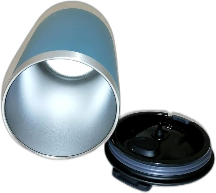 Tupperware Thermobecher Xploris to Go 350 ml Hot & Go Thermo Boy Thermal Isolierbecher Becher Kaffe