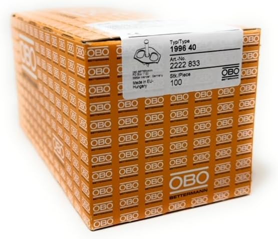 OBO Bettermann OBO Nagel-Fix 3,0x40mm 1996/40