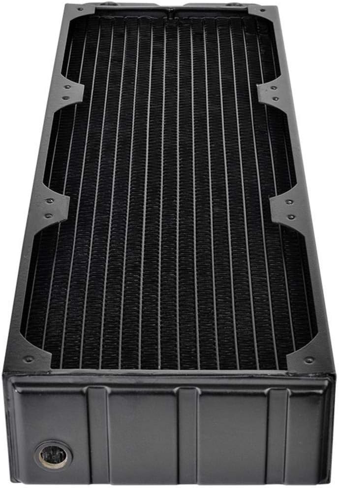 Thermaltake Pacific CL360 Radiator DIY, Schwarz, CL360