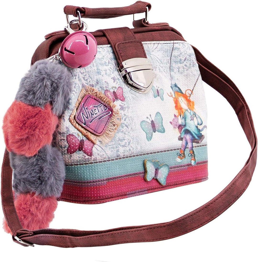 Forever Ninette Unisex, Mehrfarbig (Multicolour)