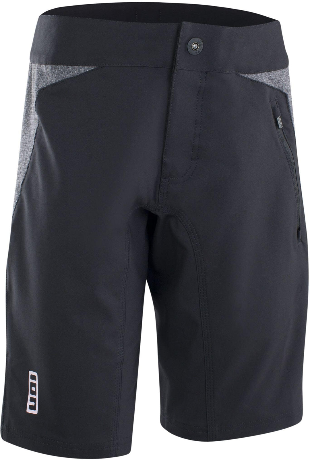 Ion Traze Damen Fahrrad Short Hose kurz schwarz 2022 36 Schwarz, 36 Schwarz