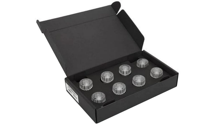 ECOFLOW Suction Cups 8er 660415 Halterungsadapter BHSD