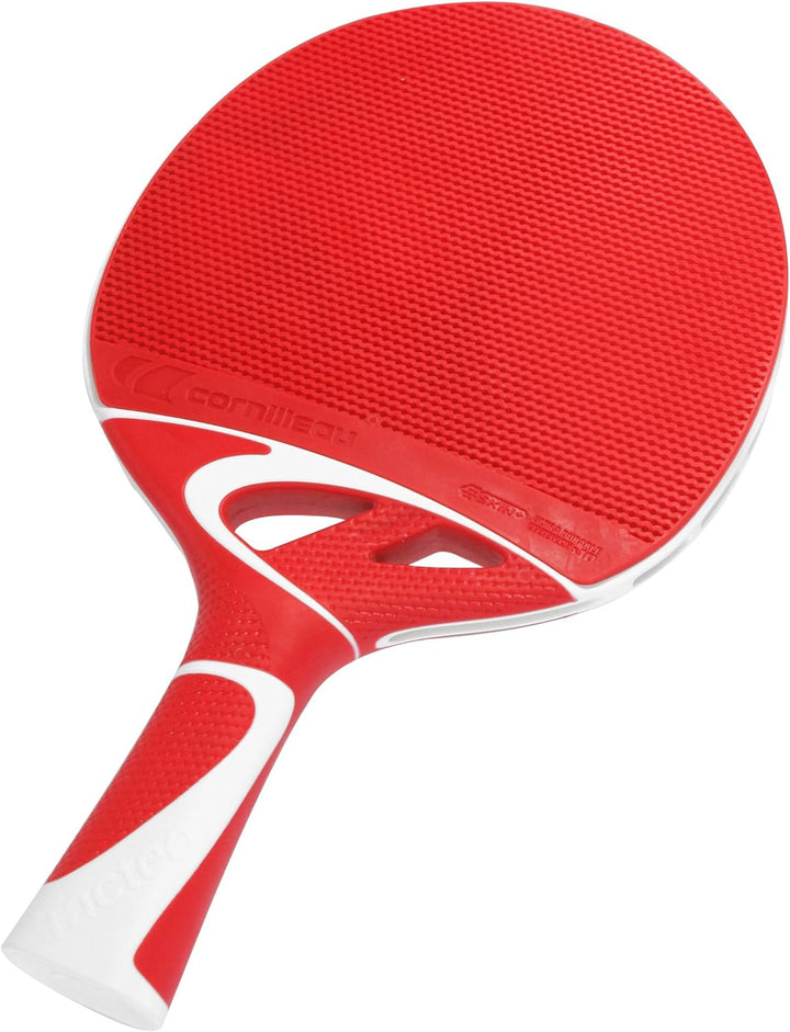 Cornilleau Tischtennisschläger-Set Tacteo 50 Duo Pack Einzelbett, Einzelbett