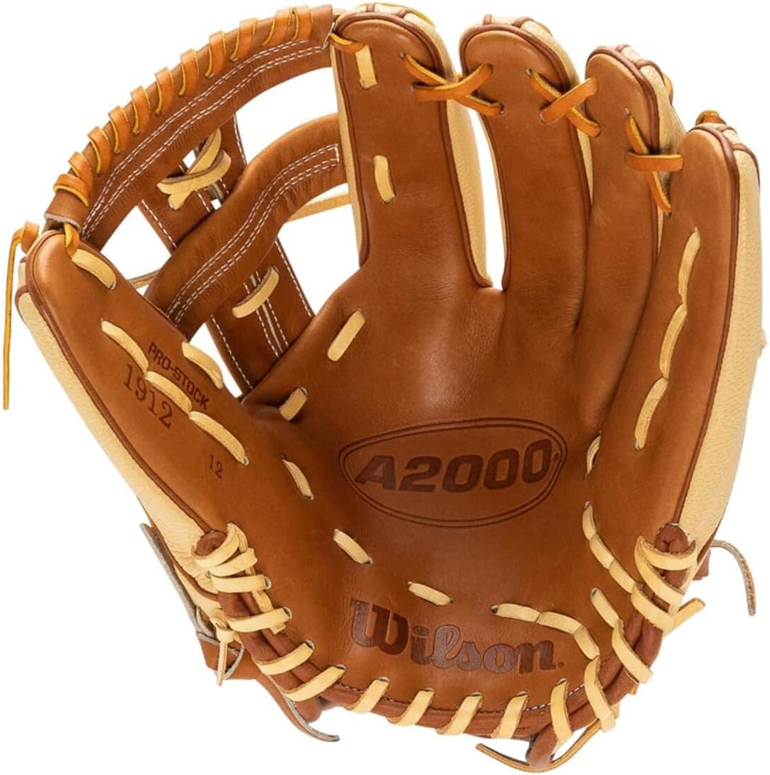 Wilson A2000 Infield Baseball Gloves - 11", 11.25", 11.5", 11.75", and 12" Right Hand Throw 30,5 cm