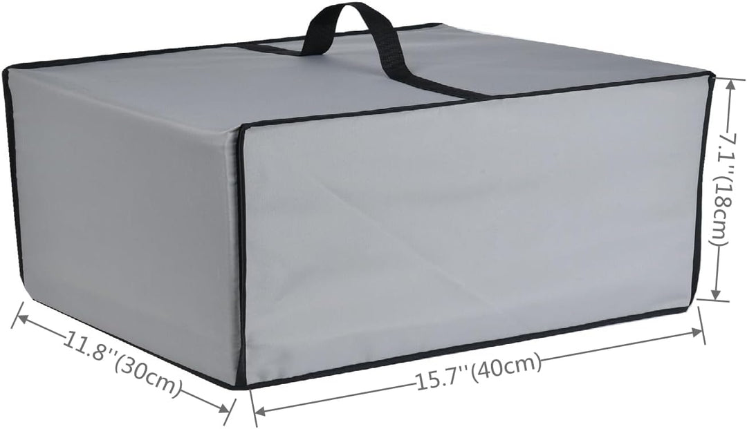 Antistatischer wasserdichter Druckerstaubschutz für HP LaserJet MFP M140w/M110w Wireless Printer/PAN