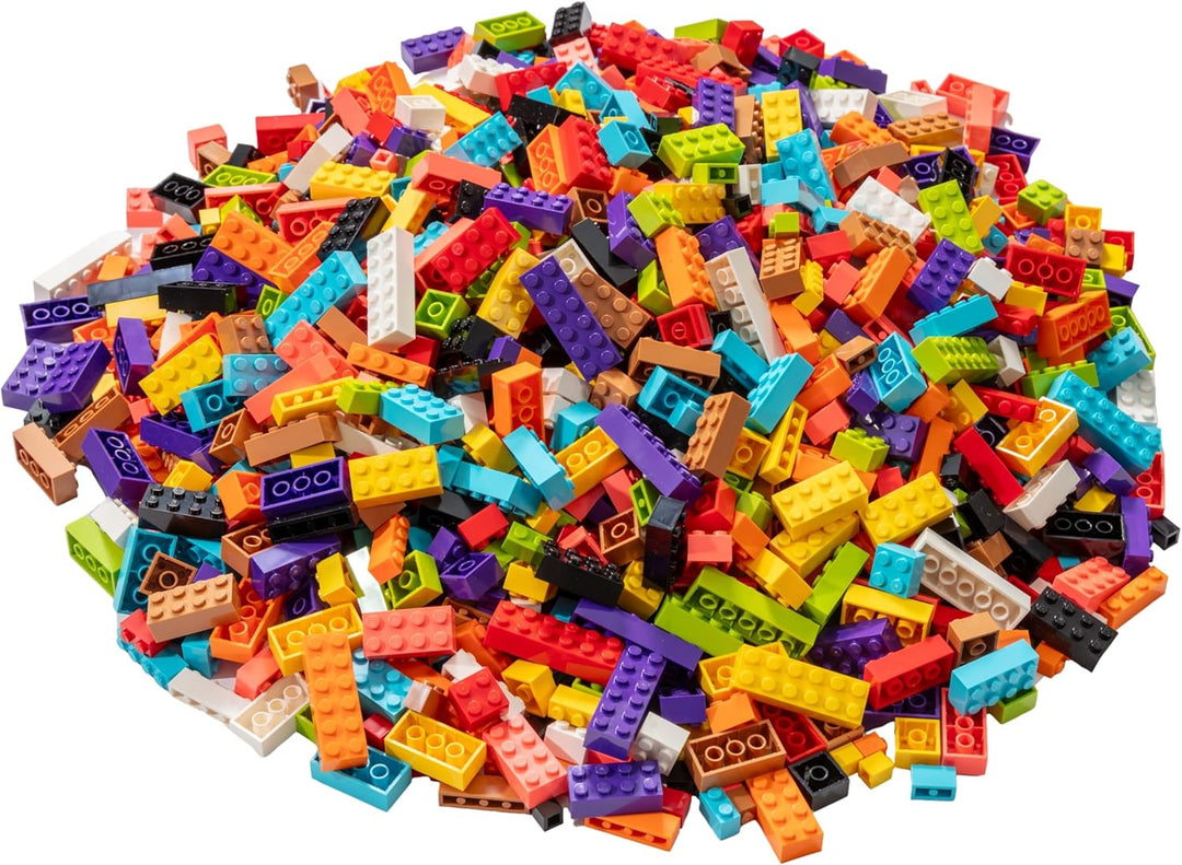 LEGO® 200 Basic Bausteine Steine - bunt gemischt