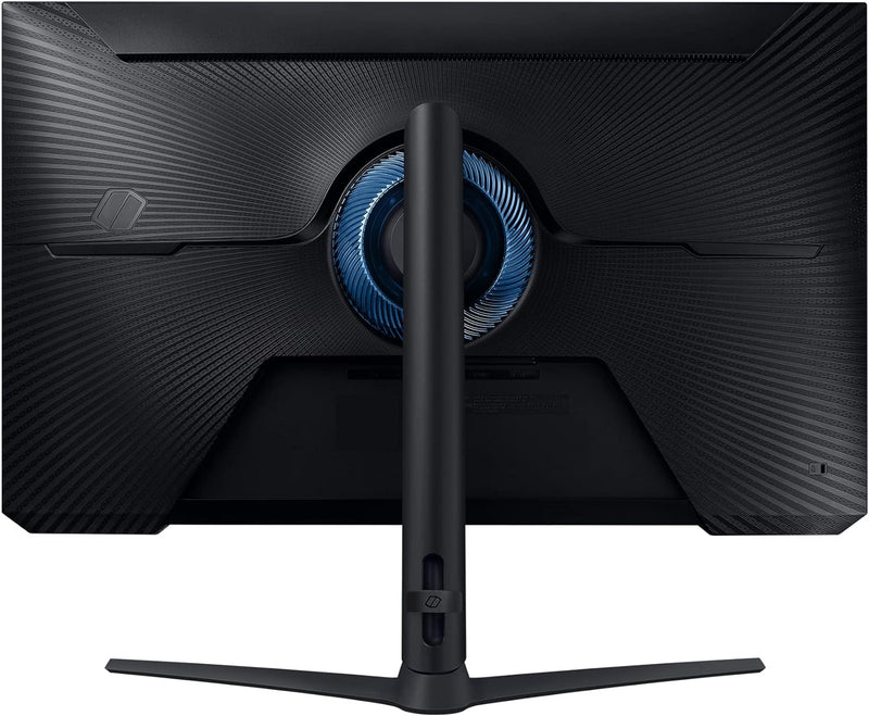 Samsung Odyssey G5A Gaming Monitor LS32AG520PUXEN, 32 Zoll, WQHD-Auflösung, 1440p, AMD FreeSync Prem