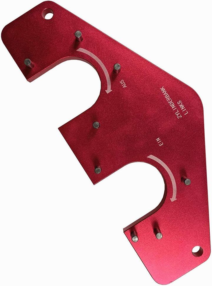 BestsQ Motor Einstellwerkzeug Satz | für Mercedes Benz M156 M159 Motor