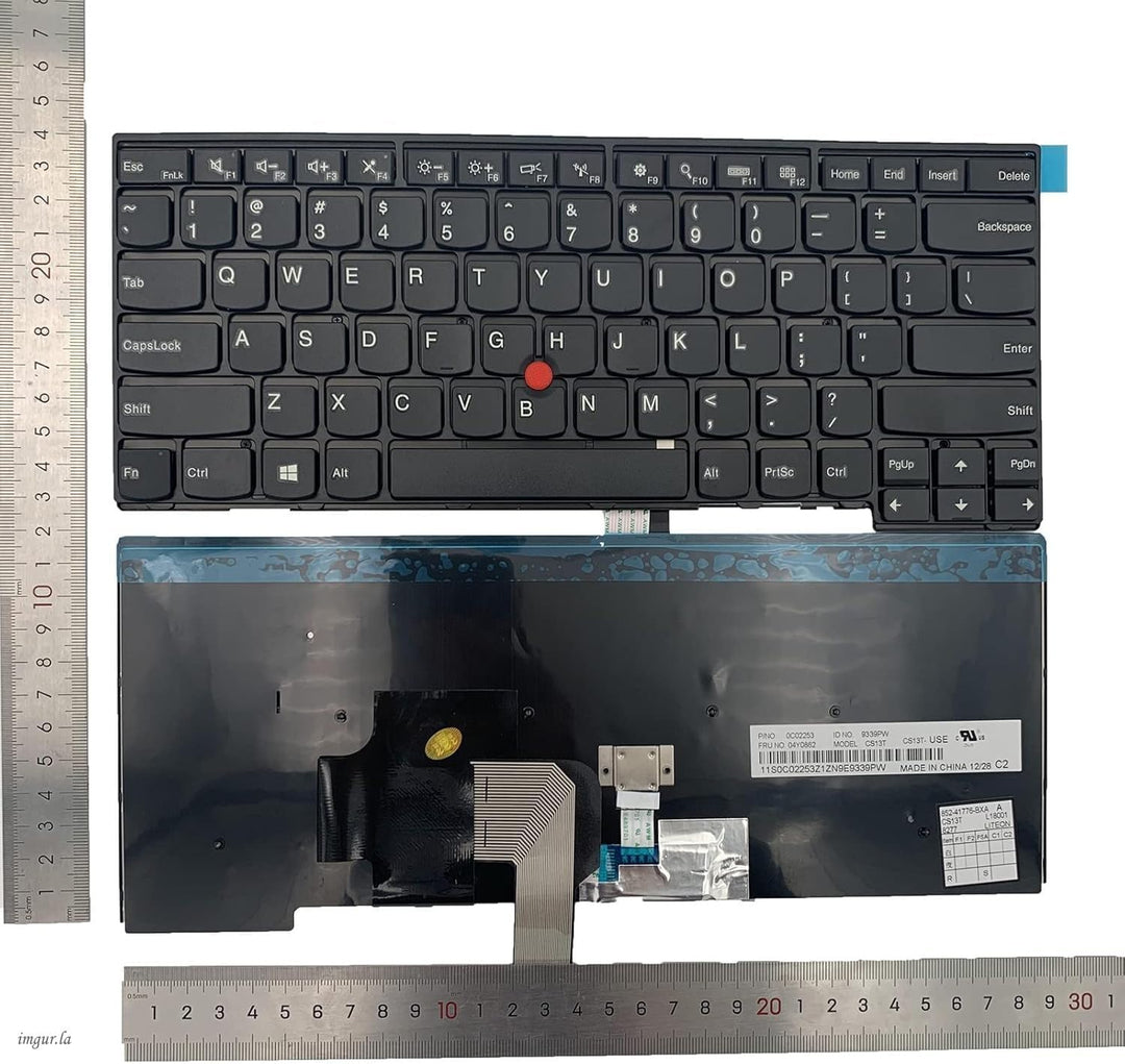 Laptop-Tastatur für IBM Lenovo THINKPAD T440 T440P T440S T450 T450s T460 T431s E431 e440 l440 l450 l