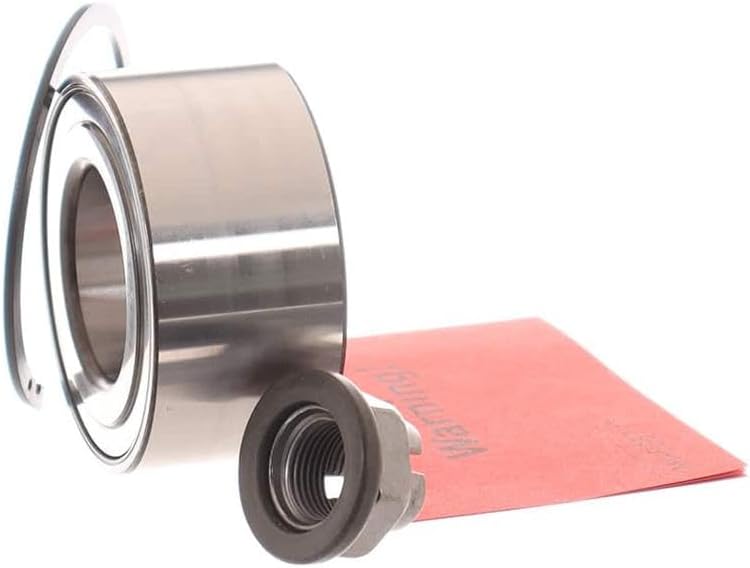 SKF Radlagersatz Radlager Set Vorne | VKBA 6682 | Für DOKKER DUSTER LODGY SANDERO CAPTUR FLUENCE GRA