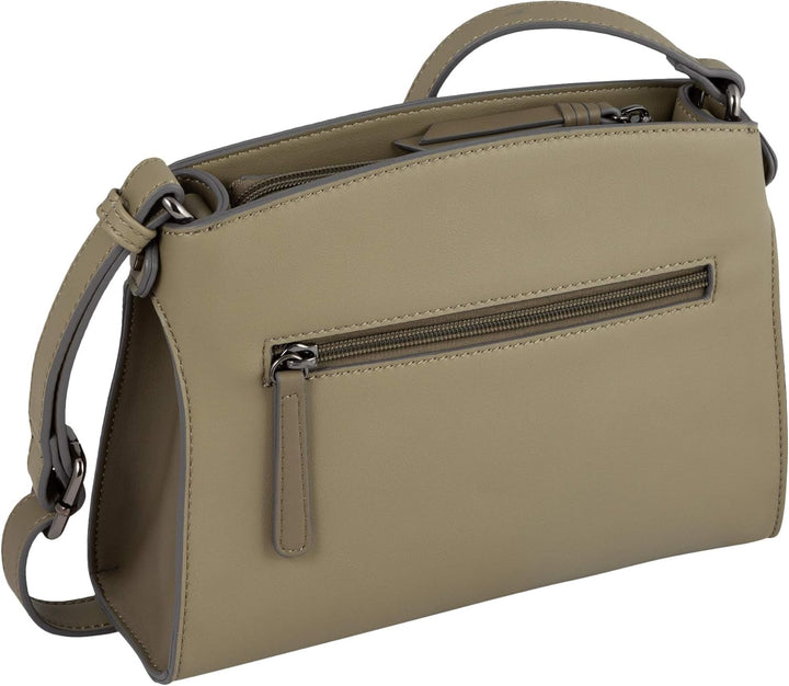 Gabor Damen Melina Cross Bag, M Sage, Sage