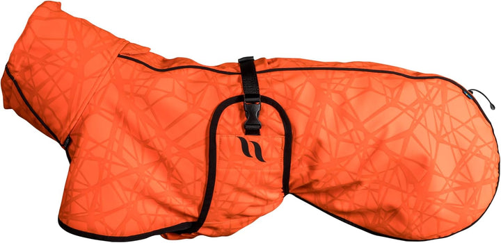 Back on Track Bark Allround Hundemantel orange (55 cm), 55 cm