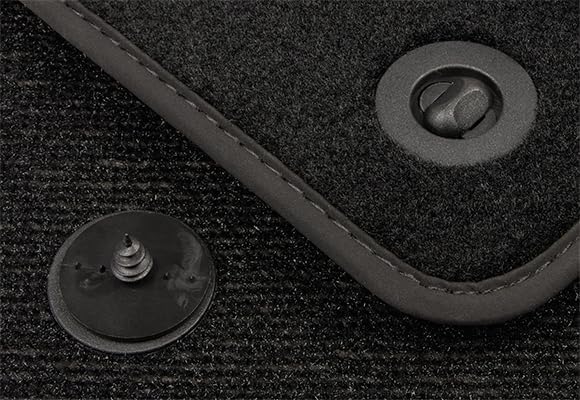 Fussmatten passend für Ford Kuga 1 2008-2011 | Qualität: Comfort Comfort Kuga 1 2008-2011, Comfort K